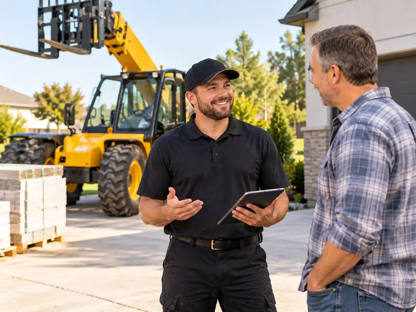 Forklift Rental Stamps, AR FAQs